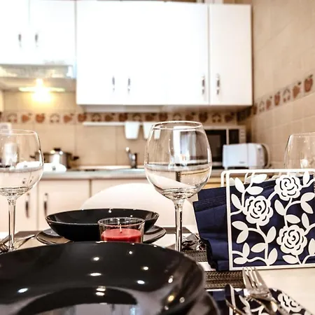 Appartement Apartamento Roca Chica Beach A Torremolinos