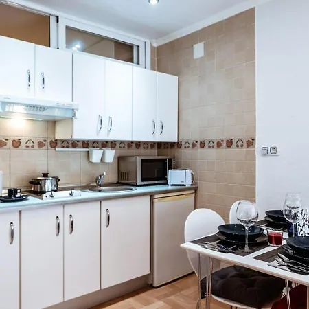 Appartement Apartamento Roca Chica Beach A