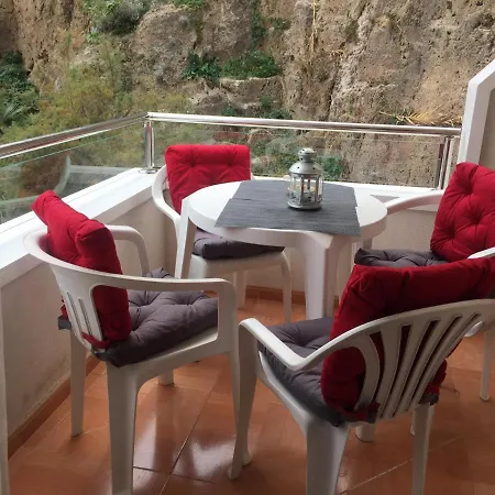 Apartment Apartamento Roca Chica Beach A *