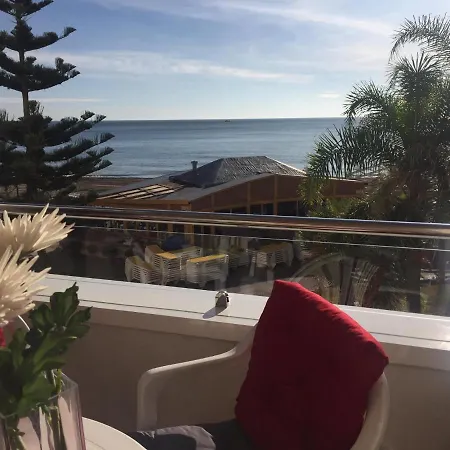 Apartamento Roca Chica Beach A Appartement