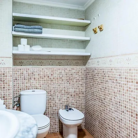 Apartamento Roca Chica Beach A *