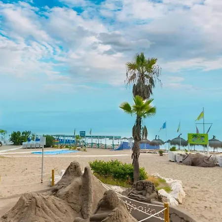 Appartement Apartamento Roca Chica Beach A