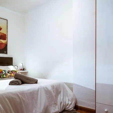 Appartement Apartamento Roca Chica Beach A Torremolinos