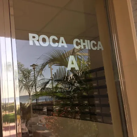 Apartamento Roca Chica Beach A * Torremolinos