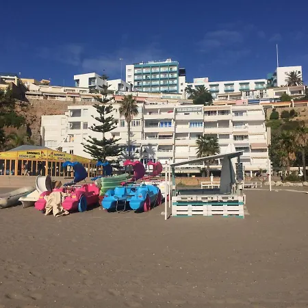 Appartement Apartamento Roca Chica Beach A