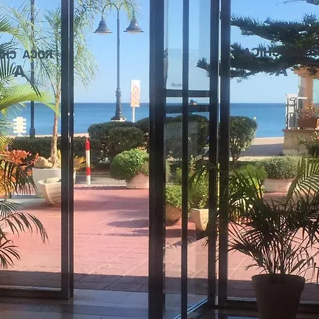 Apartamento Roca Chica Beach A
