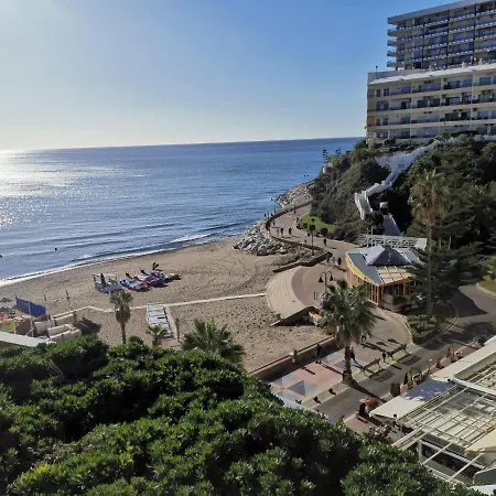 Appartement Apartamento Roca Chica Beach A